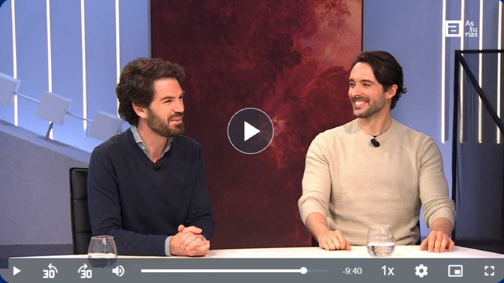 Entrevista a Juan de Dios para la producción Un gitano por amor el 18 de marzo de 2026.